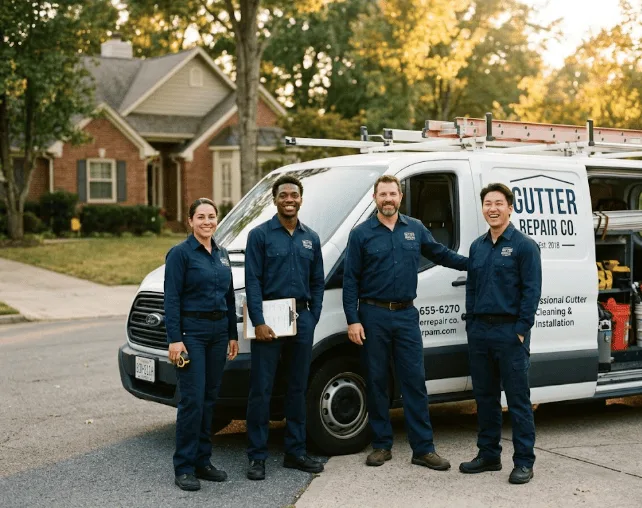 Gutter Repair company in Wilton, CA