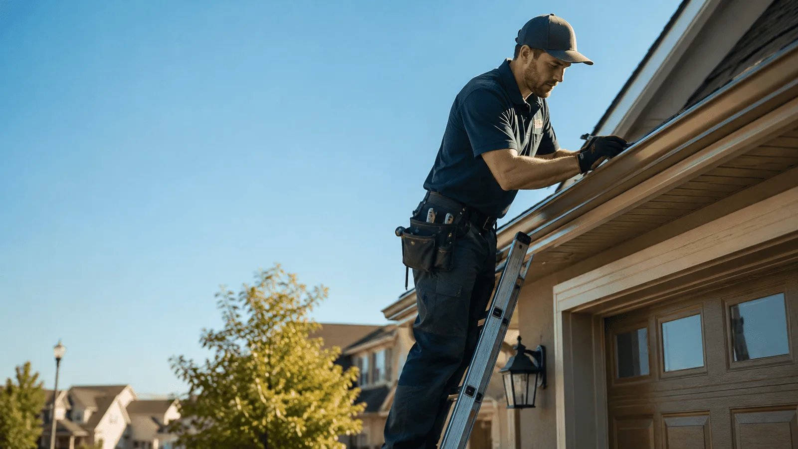 Gutter Repair in Wilton, CA near me